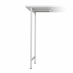 Медицинская дополнительная опора для столешницы