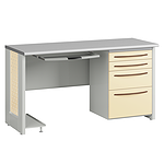 Doctor's table (length 1400mm, curbstone is not included in the price of the table)