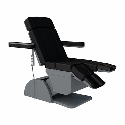 Cosmetic chair (pedicure)