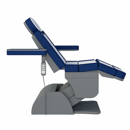 Кресло косметологическое (3 мотора)