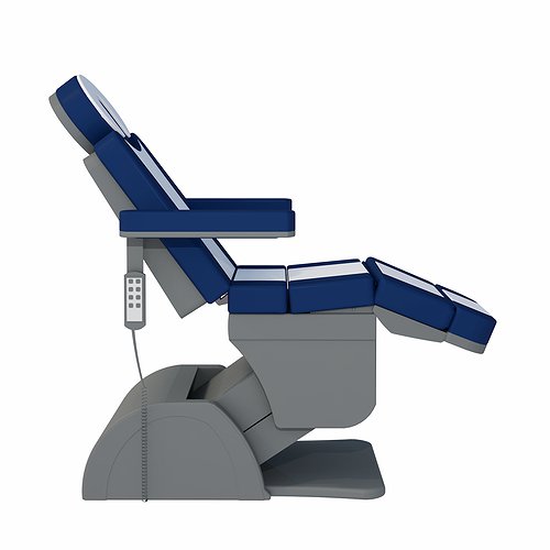 Кресло косметологическое (3 мотора)