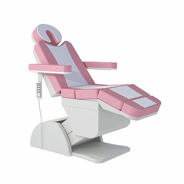 Medical cosmetology chair (4 motors)