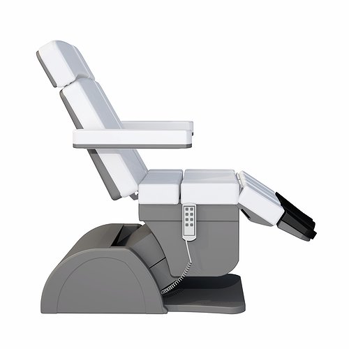 Медицинское кресло педикюрное (5 моторов)