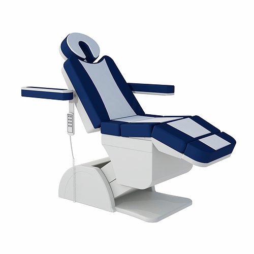 Кресло косметологическое (3 мотора)