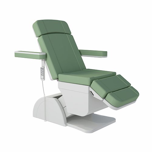 Медицинское кресло косметологическое (3 мотора)