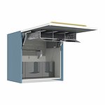 Медицинский шкаф для хранения расходных материалов