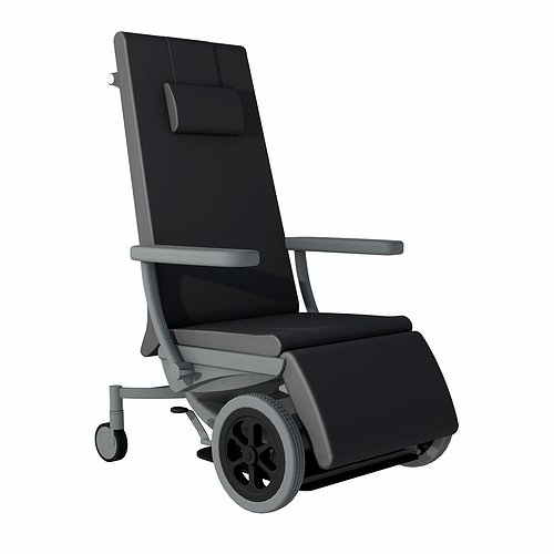 Реабилитационное кресло для перевозки и отдыха больных
