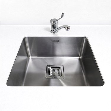 Stainless steel sink