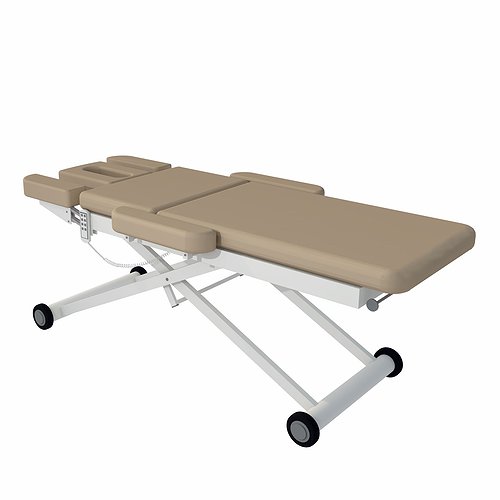 Массажный стол СМ-7 двухмоторный, 7 секционный