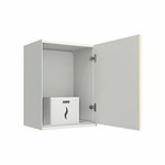 Медицинский шкаф подвесной (гигиенический)