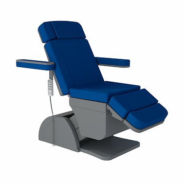 Кушетка смотровая