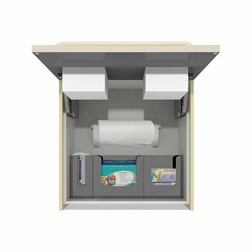 Медицинский шкаф для хранения расходных материалов