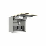 Медицинский шкаф для хранения расходных материалов