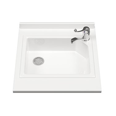 Stainless steel sink