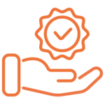 Warranty for goods up to 1 years